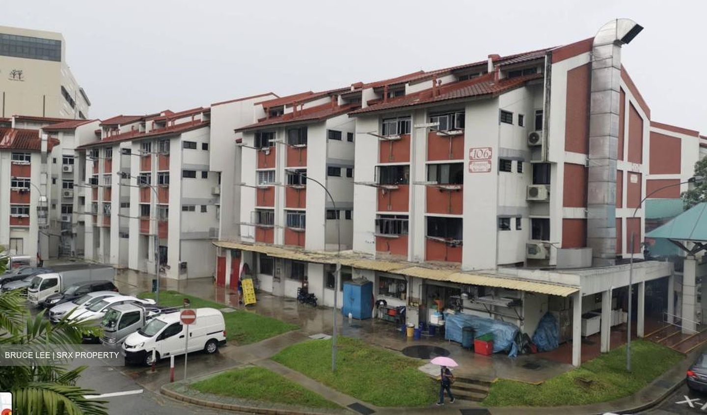 Hougang Avenue 1 (D19), Shop House #495960901